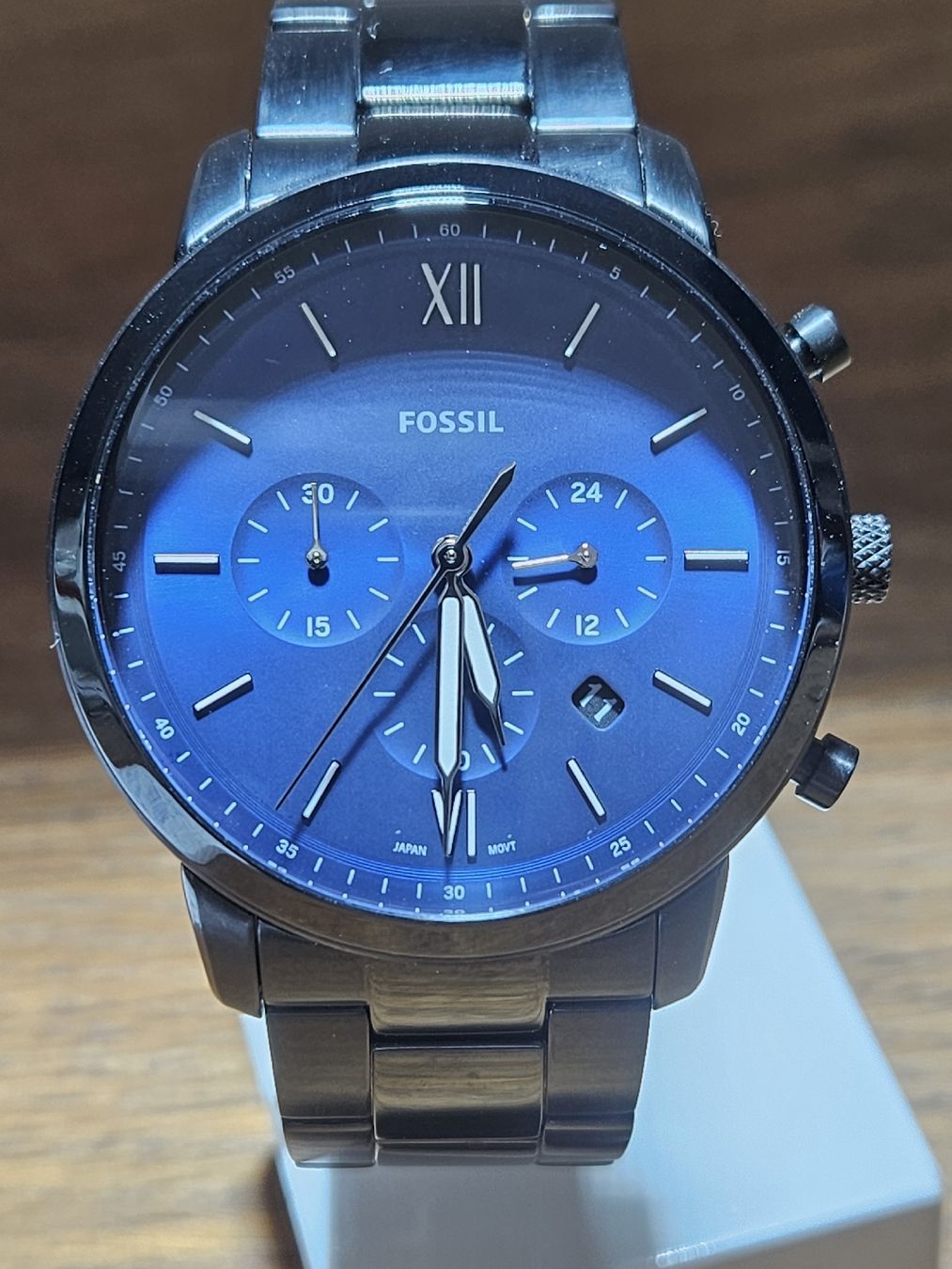 Fossil Orologi: Fossil Herrenuhr Chronograph 44mm  – Usato da Flamatt venduto da pie_f9zm 2