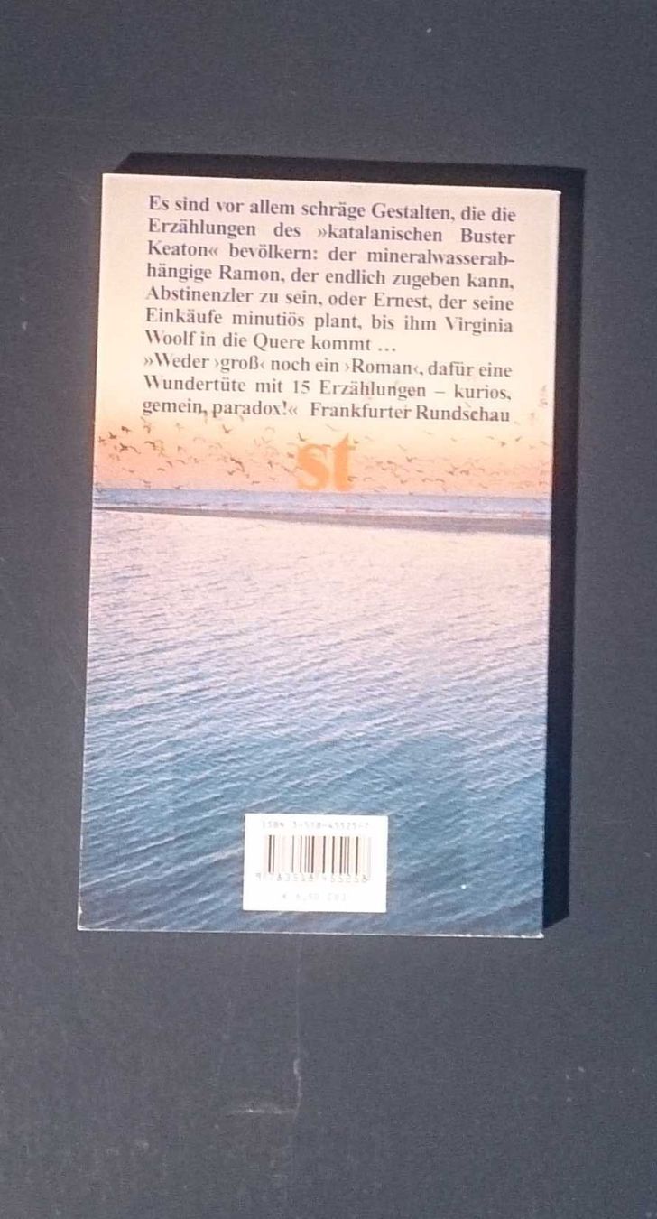 Livres: Der große Roman über Barcelona – D'occasion à Dübendorf par Povo 4