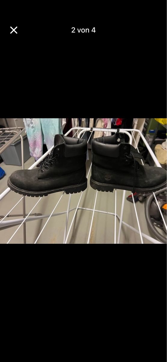 Timberland Scarpe da donna: Timberland Damen – Usato da Nesselnbach venduto da cel_nn26 1