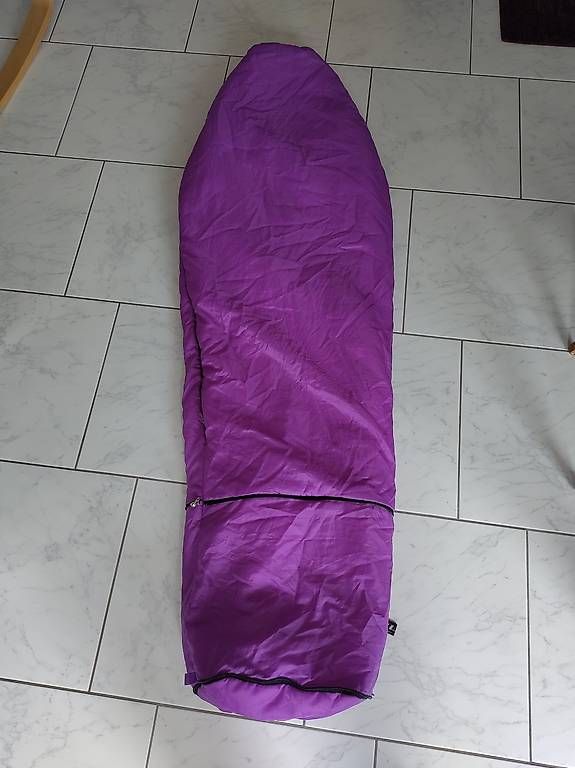 Sacchi a pelo: Grüezi Bag Kinderschlafsack – Usato da Meilen venduto da Hope777 2