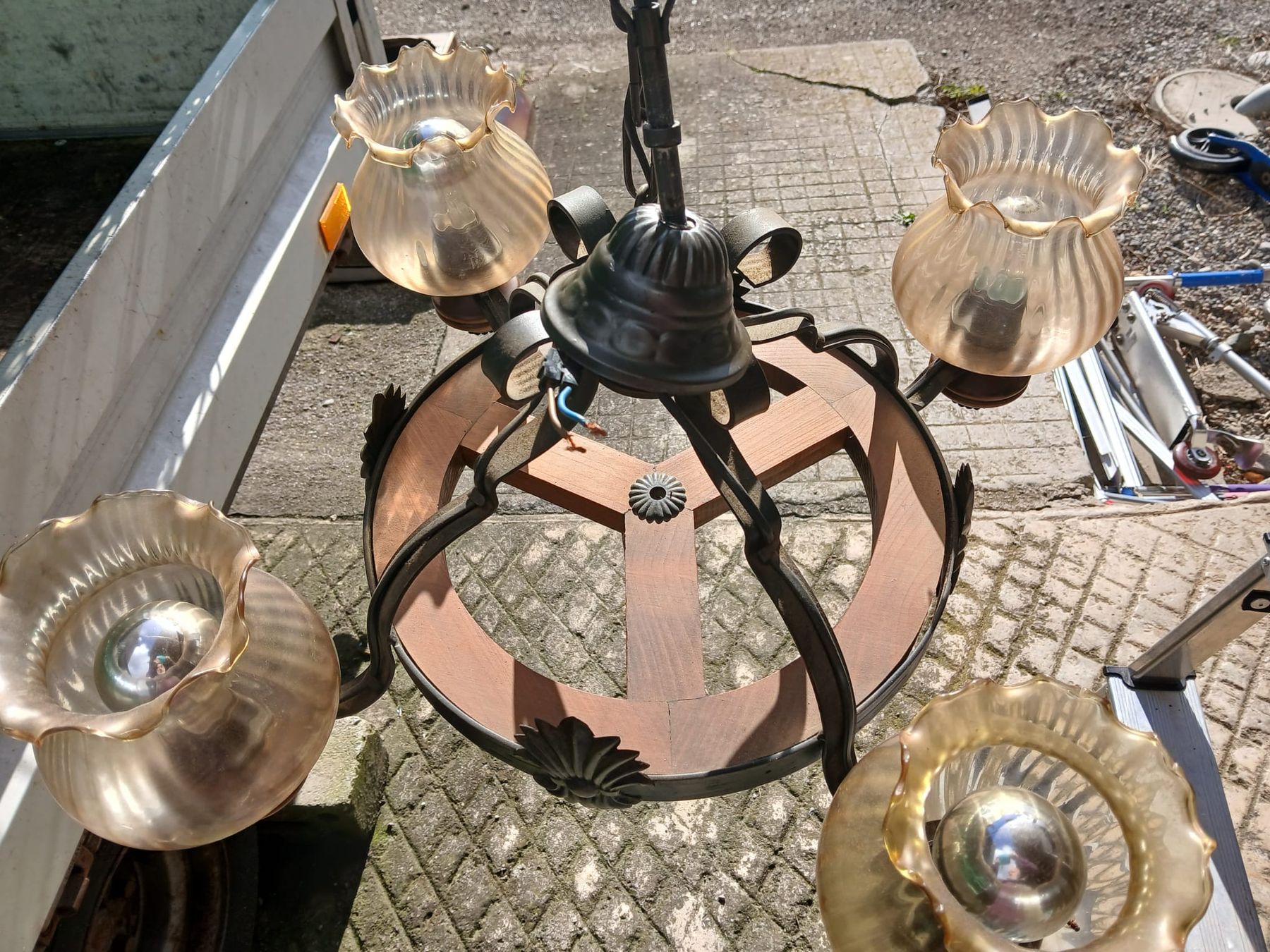 Lampen: Lampe – Gebraucht aus Obfelden von Alf2005 1