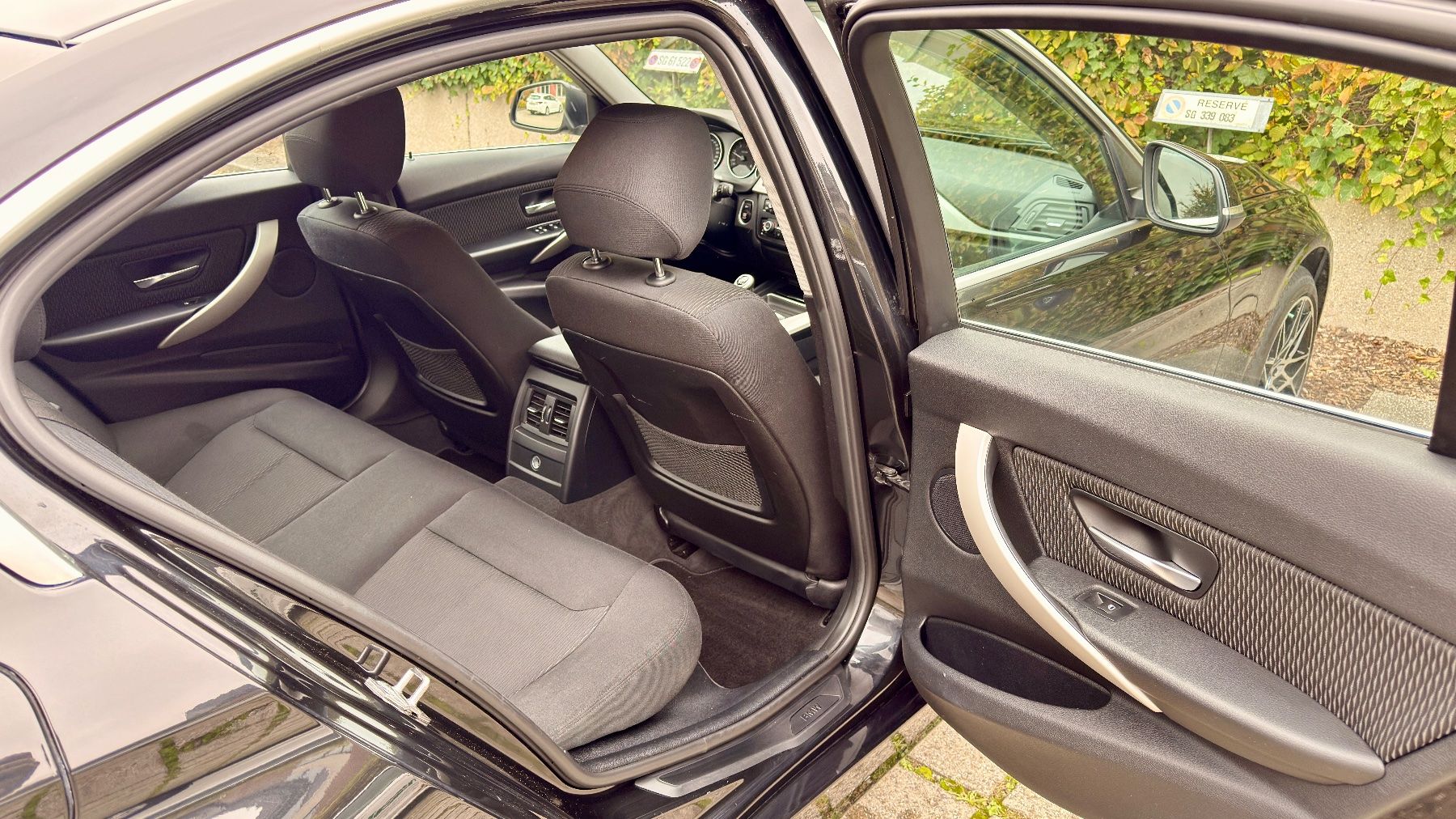 BMW Autos: BMW 318d / F30 – Gebraucht aus Gossau SG von mil_5cqh 8