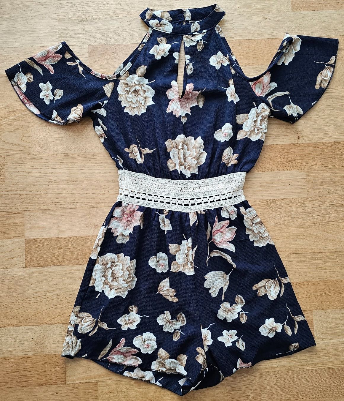 Jumpsuits: Combinaison short - Amisu - Taille 34/XS – D'occasion à Court par Jovi2 3