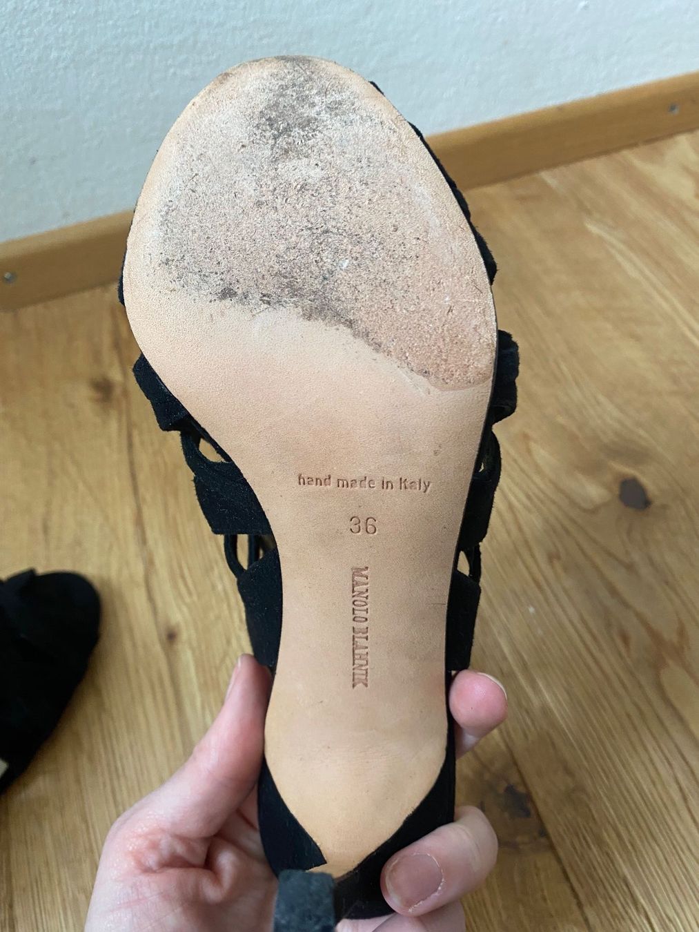 Manolo Blahnik Damenschuhe: Manolo Blahnik 36 NEW – Neu (gemäss Beschreibung) aus Zürich von AJ_zurich 5