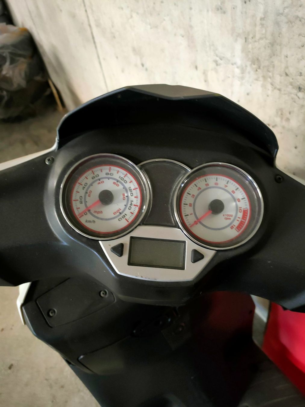 Tell Scooter: Tell Logik 125 ccm – Usato da Dielsdorf venduto da krodeu0409 3
