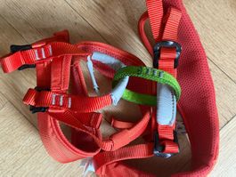 Baudrier d'escalade Macchu Petzl pour enfants