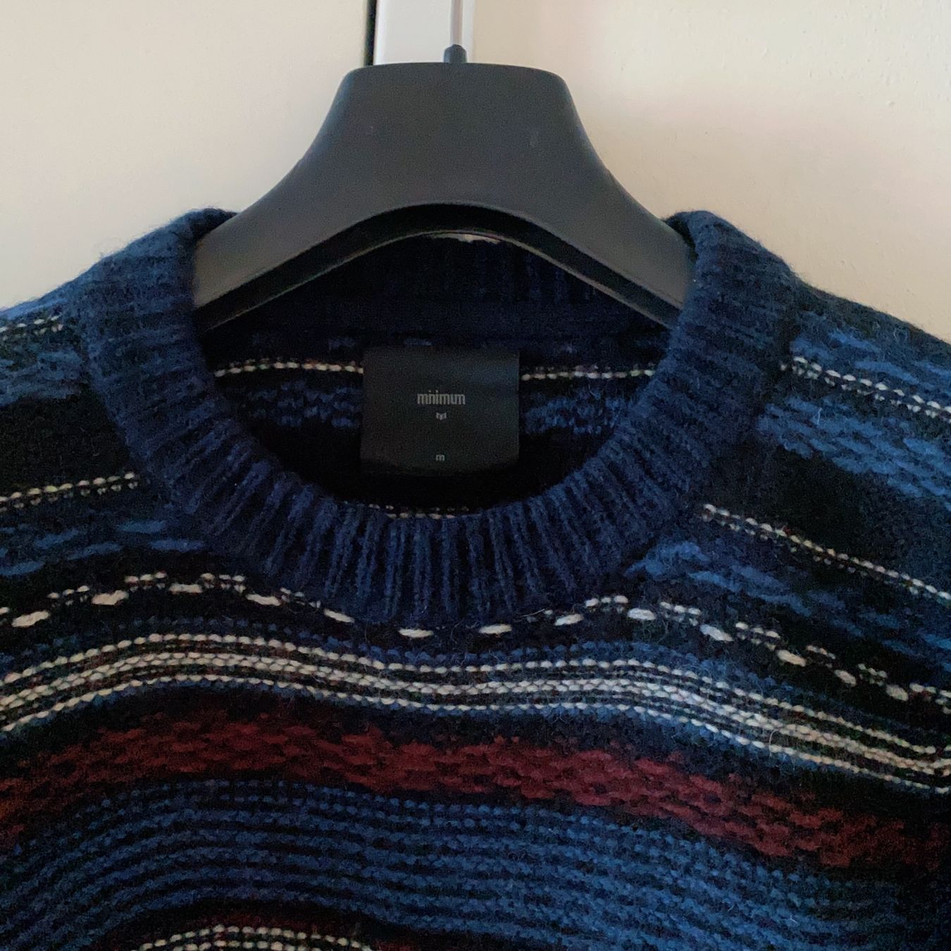 Pulls & Sweat-shirts: Minimum Strickpullover, Gr. M Winter Pulli, Top Zustand! – Neuf (Voir description) à Luzern par Sommer_26 4