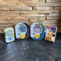 Pokémon 16 Booster Packs – 30 Jahre Bundle! 