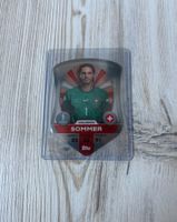 Topps Match Attax UEFA Euro Yann Sommer Chrome Shield