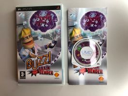 Buzz Brain Bender - PSP