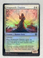 Magic Wingmantle Chaplain Foil 039/281 DMU