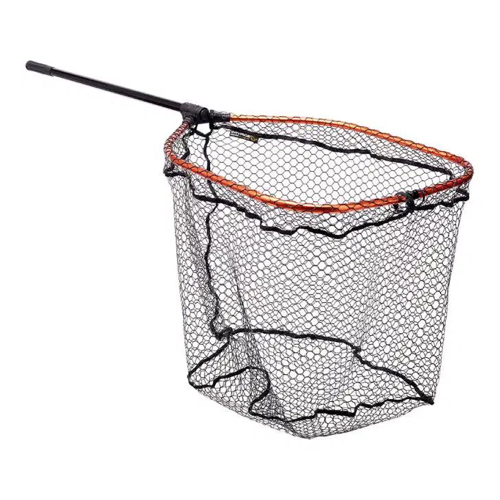 Savage Gear Angelruten: PRO FOLDING NET DLX - Teleskopfeumer – Neu (gemäss Beschreibung) aus Meyriez von Dauphin_4