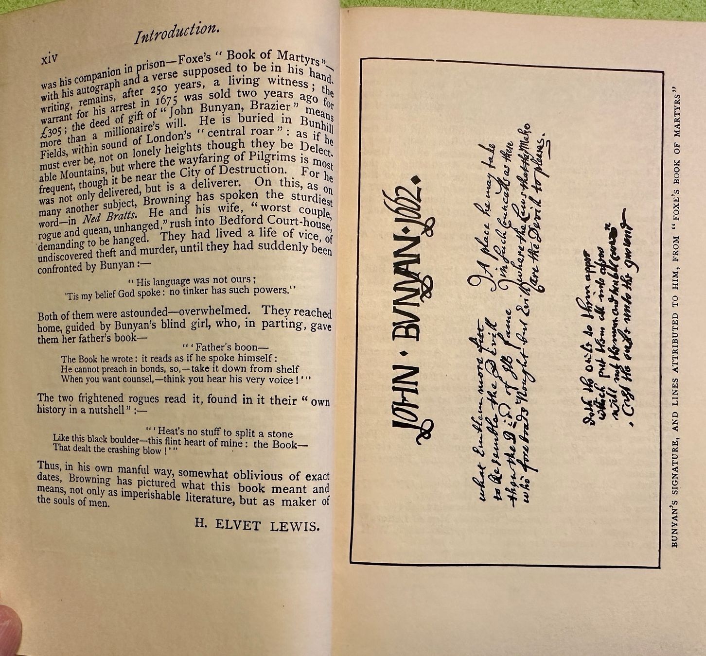 Libri: John Bunyan: The Pilgrim's Progress. Everyman's library – Usato da Zürich venduto da allp 5