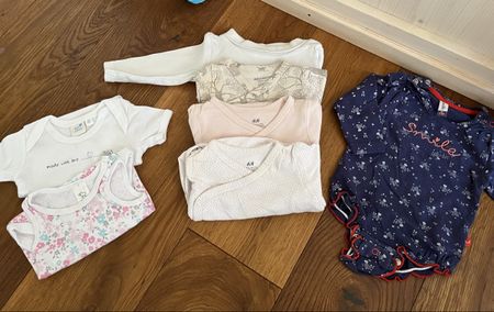 Kleiderpaket Mädchen 62