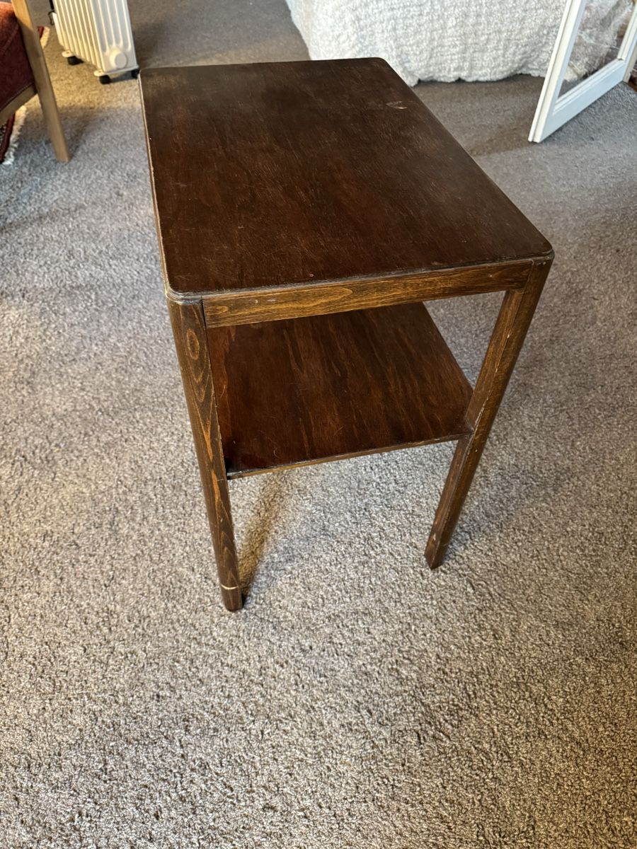 Tavoli: Petite table de salon à deux étages – Usato da Le Sentier venduto da flo_dcg6 1