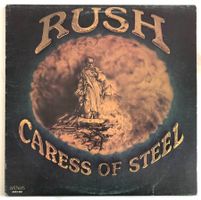 RUSH - CARESS OF STEEL