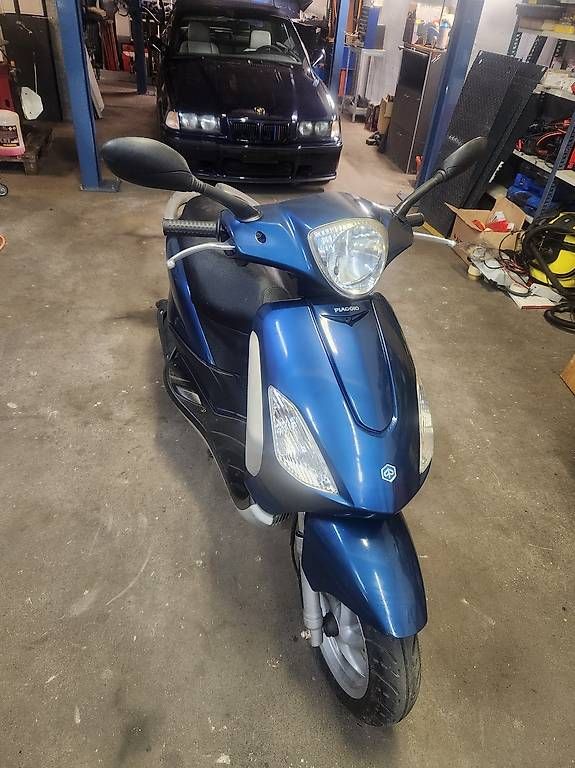 Piaggio Scooter: Piaggio Fly 50 MFK 13.05.2025 – Usato da Gwatt (Thun) venduto da sam_lc6r 2