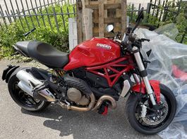 Ducati Monster 1200 ABS