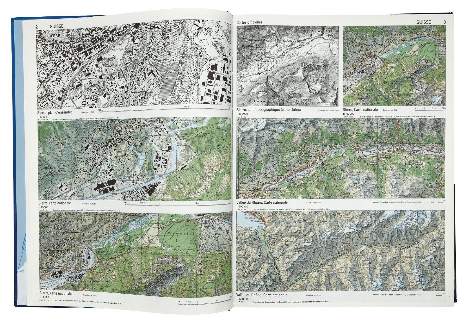 Libri: ATLAS MONDIAL SUISSE – Usato da Onex venduto da gonsla 6