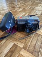 Agfa Silette LK Sensor Kamera mit Ledertasche 