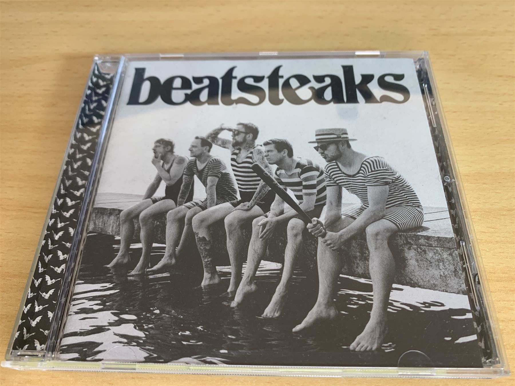 CD: Beatsteaks – Beatsteaks – Usato da Rikon im Tösstal venduto da Alpenmutz