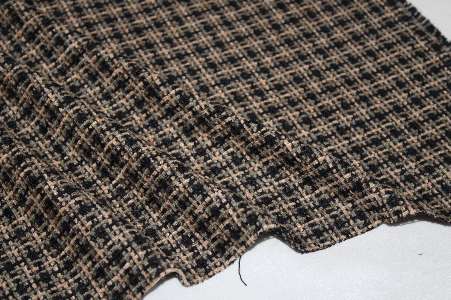 Tessuti: ***AUSVERKAUF*** Stoff Chenille Jacquard – Nuovo (secondo la descrizione) da Obfelden venduto da solomon111