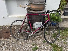 Vintage Rennrad