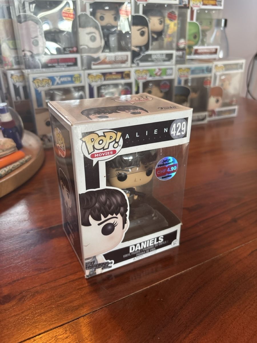 Funko Figuren: Daniel 429 funko  – Neu (gemäss Beschreibung) aus Niederrohrdorf von lynchh