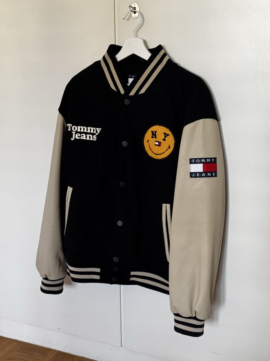 Tommy Hilfiger Giacche: Tommy Hilfiger Jacket Baseball M – Usato da Vevey venduto da Eiden77 1