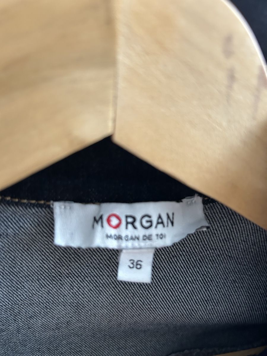 Morgan Giacche: Jeans Jacke Morgan – Usato da Widnau venduto da dan_hrm2 2