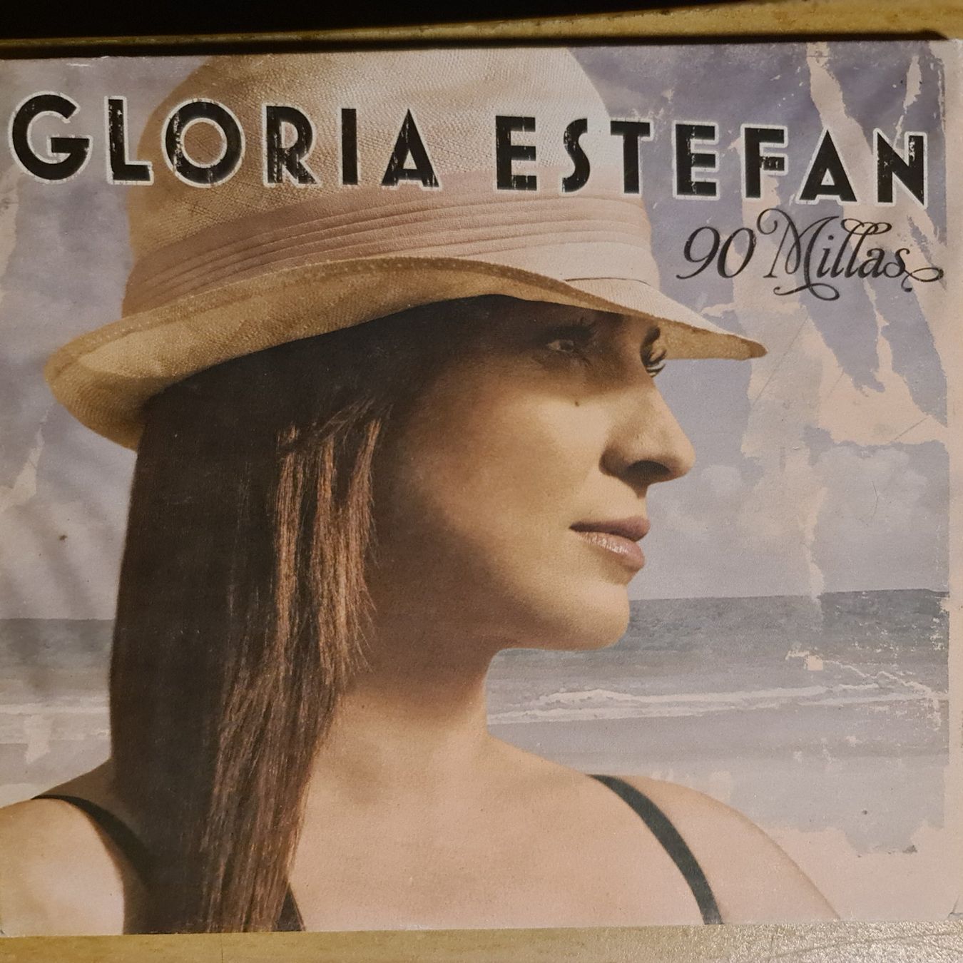 CD: Gloria Estefan - 90 Millas CD – Usato da Dintikon venduto da Vexi