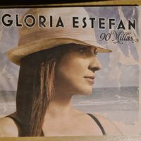Gloria Estefan - 90 Millas CD