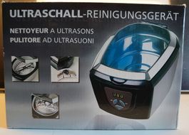 Ultraschall-Reinigungsgerät GT-7810A - in OVP
