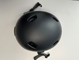 GIRO Velohelm schwarz