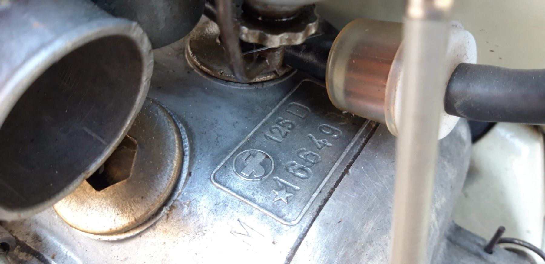 Lambretta Scooter: Lambretta  D – Usato da Martigny venduto da Philippe3691 8
