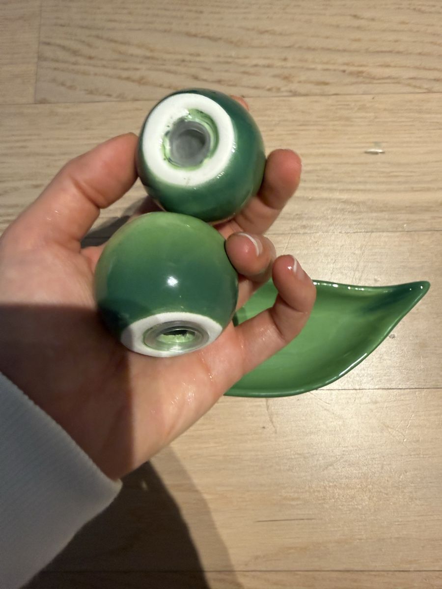 Tutte le decorazioni: &k salt and pepper – Nuovo (secondo la descrizione) da Zürich venduto da AlineCr 1
