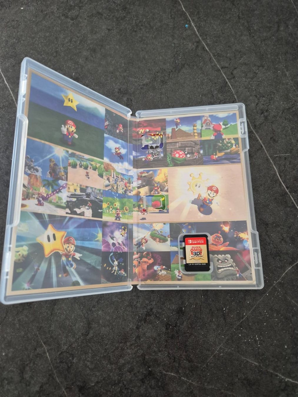 Nintendo Jeux: Nintendo Switch Super Mario 3D All-Stars – D'occasion à Krauchthal par ws2_kyn8 1