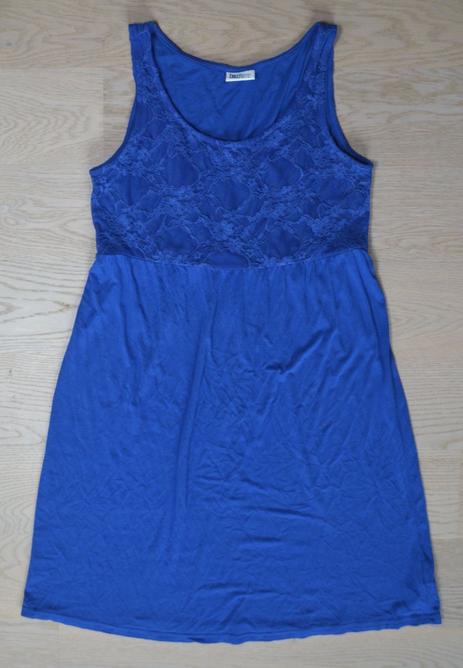 Robes: Royalblaues Kleid / Strandkleid – D'occasion à Niederhasli par littledrop