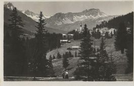 Arosa, 1926