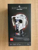 💥LEGO Star Wars 75305 Scout Trooper Helm NEU