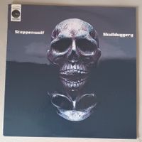 Steppenwolf Skullduggery Hard Rock US 1976 Limited Edition