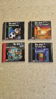 4 CD's Die drei ???
