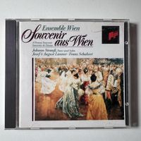 CD Souvenir aus Wien, Ensemble Wien, Johann Strauss