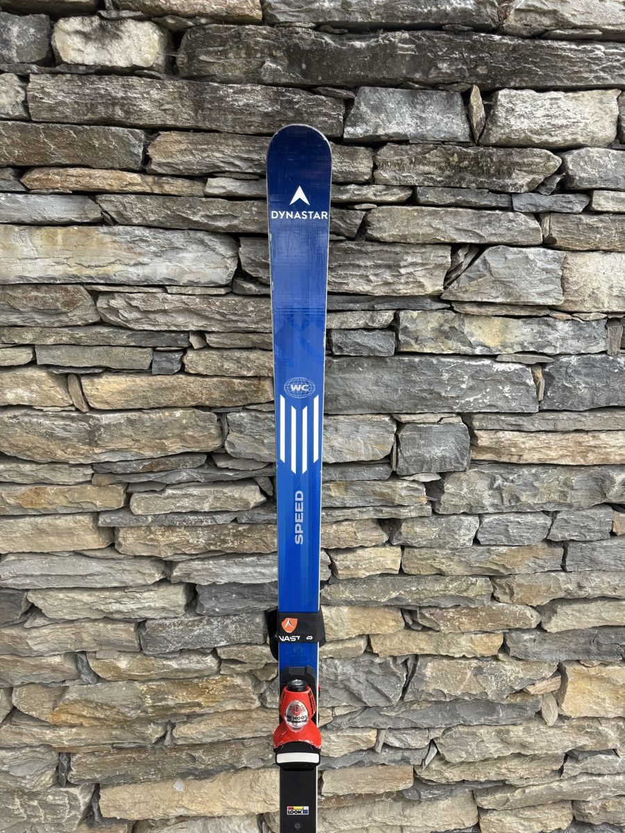 Dynastar Sci: Skis de GS 193 Fis Dynastar – Usato da Sierre venduto da rom_hx79 1
