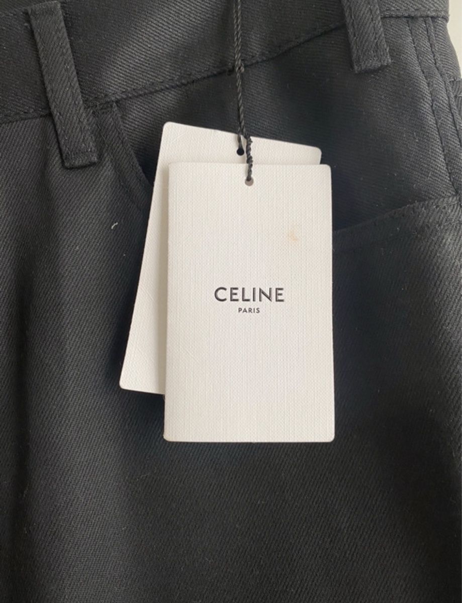 Celine Jeans: Jean Noir japonais marque Céline – Nuovo (secondo la descrizione) da Fully venduto da Rikikaka 5