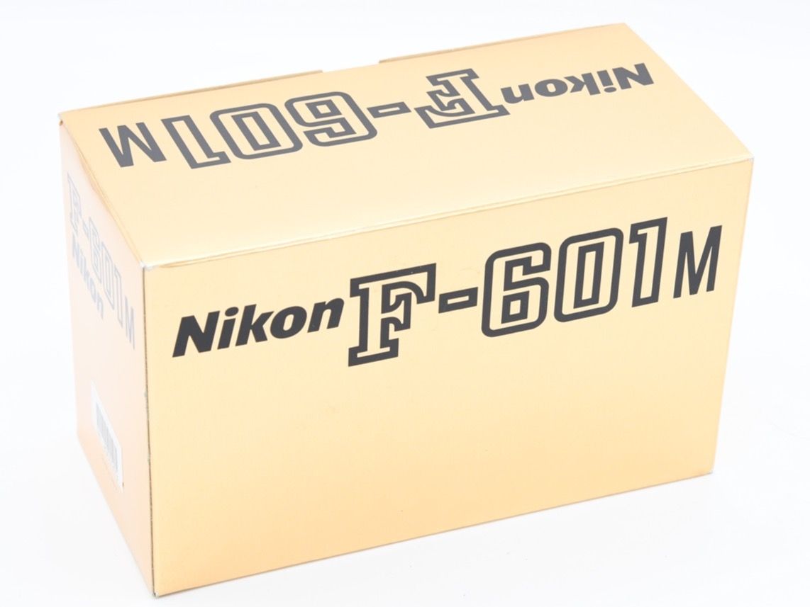 Nikon Fotocamera: Nikon F601-M Body + OVP – Usato da Bellinzona venduto da CarpiFotoSA 3