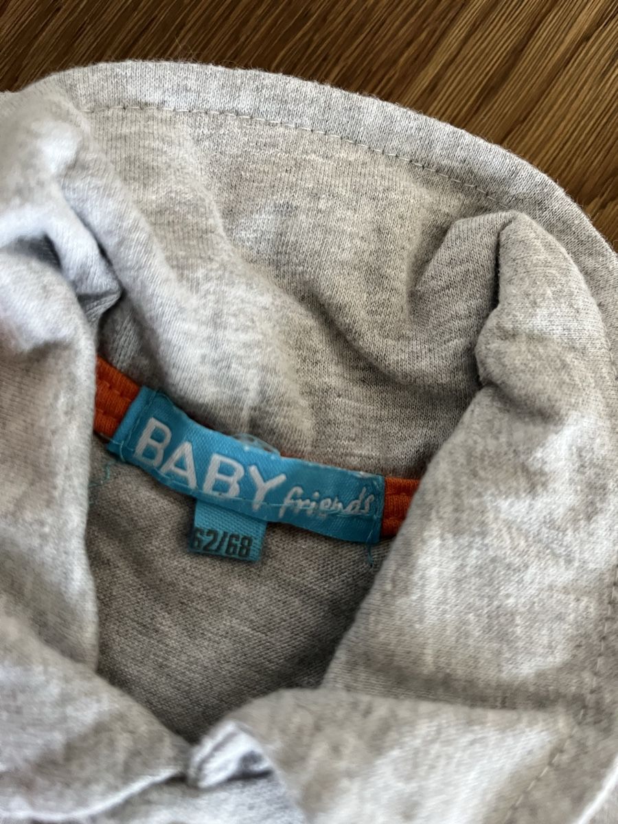Unterwäsche: 5 x Body Baby Größe 68 – Gebraucht aus Wolfwil von NewGirl 3