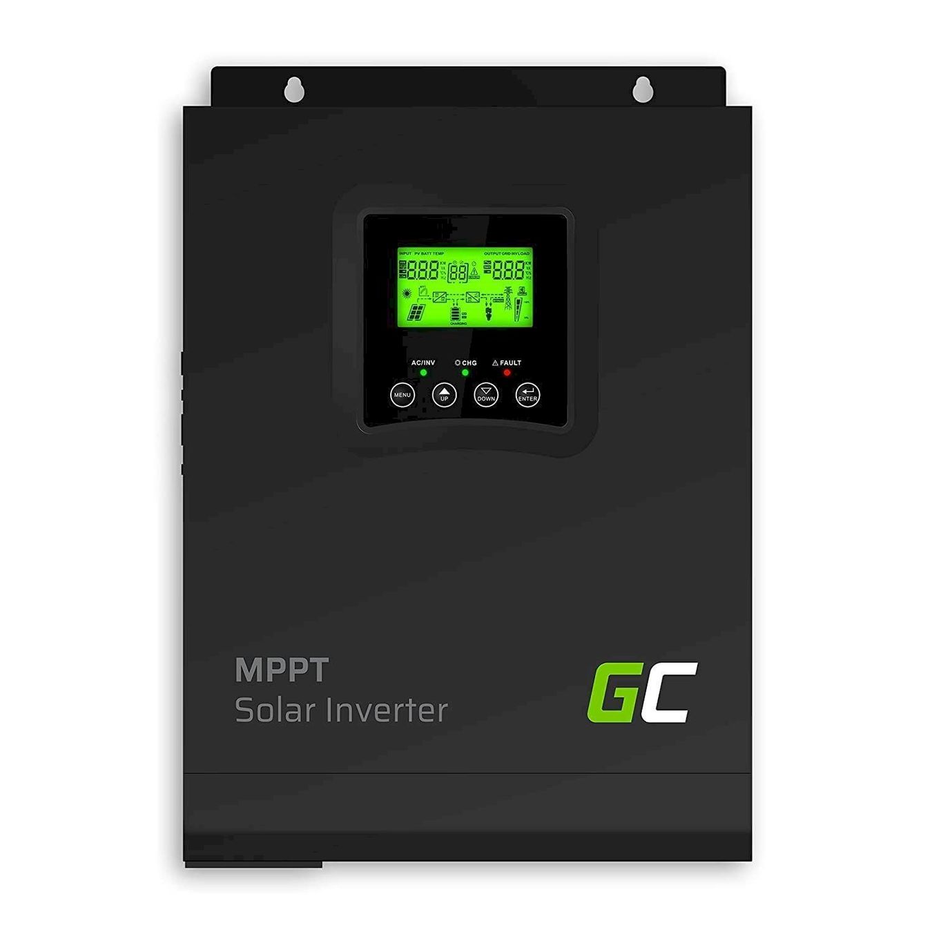 Dispositivi a energia solare: Solar Wechselrichter 12VDC 230VAC 1000W – Nuovo e nell'imballaggio originale da Bottighofen venduto da zaap