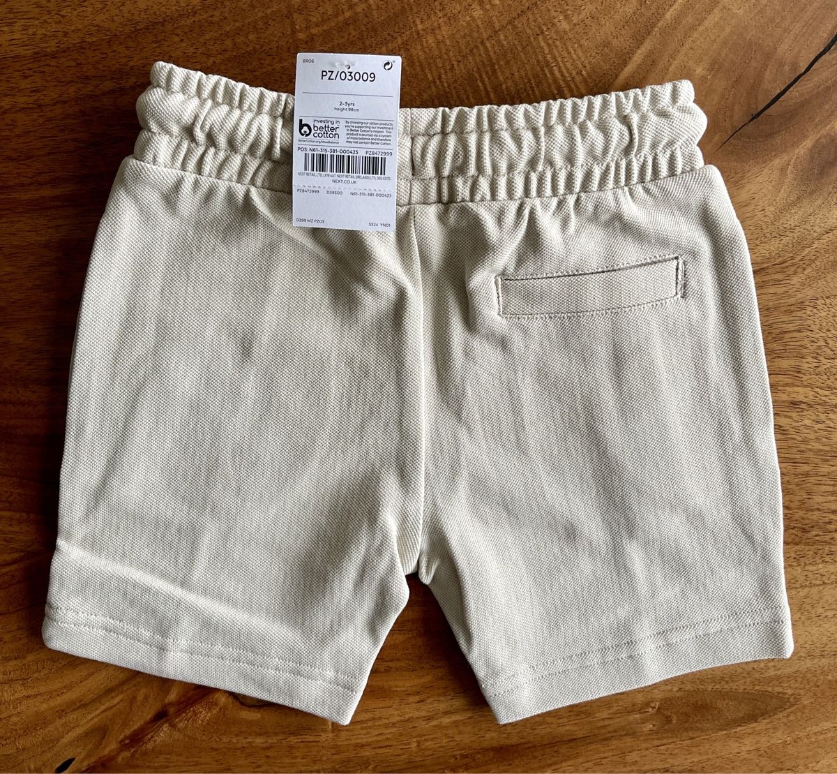 Pantaloni: Hose NEXT Gr. 98, neu mit Etikett – Nuovo e nell'imballaggio originale da Engelburg venduto da Annis_Crew 2