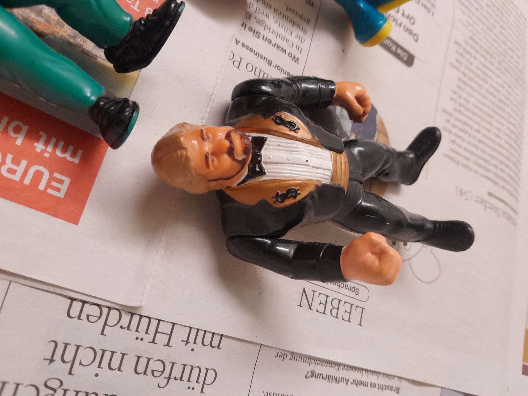 Statuette: WWF Figuren – Usato da Rüti ZH venduto da Alemanni 9